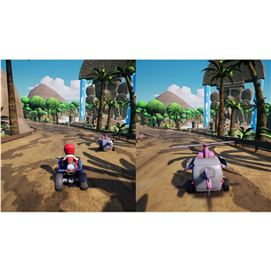 Paw Patrol: Grand Prix, PlayStation 4 - Game Item - 5060528037983