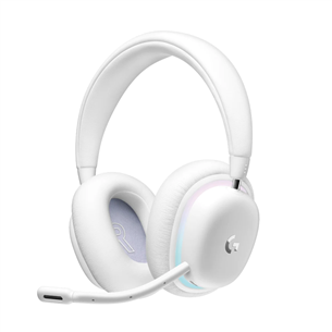Ausinės Logitech G735, white Prekė - 981-001083 981-001083