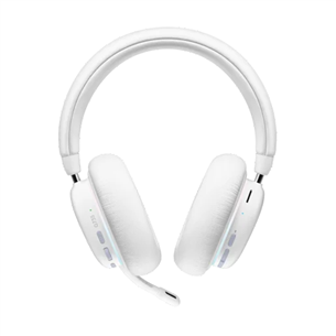 Ausinės Logitech G735, white Prekė - 981-001083