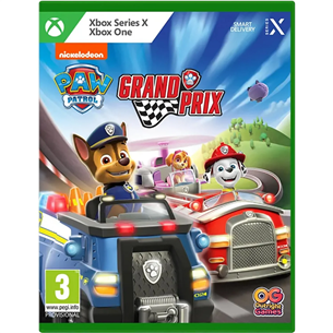 Žaidimas Xbox One/Series X Paw Patrol: Grand Prix Prekė - 5060528038188