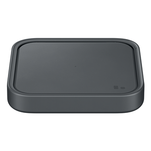 Belaidis įkroviklis Samsung Wireless Charger, juodas Prekė - EP-P2400BBEGEU EP-P2400BBEGEU