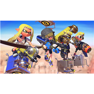 Žaidimas Nintendo Switch Splatoon 3 Prekė - 045496510695