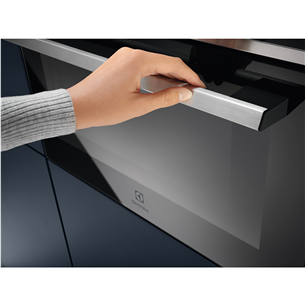 Electrolux, microwave function, 49 L, inox - Built-in Oven Item - EVL6E46X