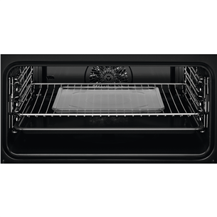 Electrolux, microwave function, 49 L, inox - Built-in Oven Item - EVL6E46X