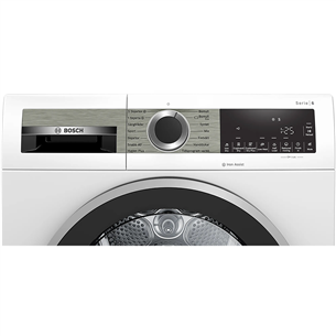 Bosch WQG233CBSN - Džiovyklė