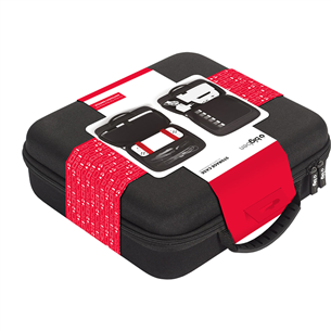 Dėklas Bigben Interactive Nintendo Switch V2 / OLED, black Prekė - 3499550358957 3499550358957