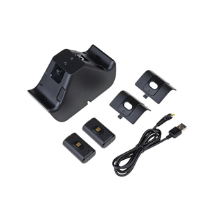 Nacon Xbox Series X/S Dual Charging station, black - Charging dock Item - 3665962006421