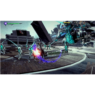 Žaidimas Nintendo Switch Bayonetta 3 Prekė - 045496478506