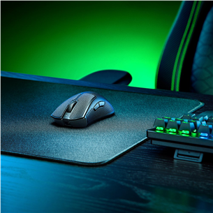 Razer DeathAdder V3 Pro, black - Wireless Optical Mouse Item - RZ01-04630100-R3G1