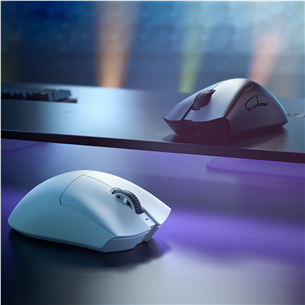 Belaidė pelė Razer DeathAdder V3 Pro, white