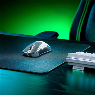 Belaidė pelė Razer DeathAdder V3 Pro, white