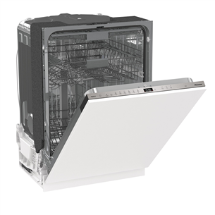 Hisense, 16 place settings, width 60 cm - Built-in Dishwasher Item - HV663C60