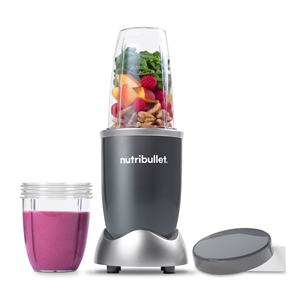 Trintuvas Nutribullet Original, 500 W, 0.71 L, grey Prekė - NB505DG NB505DG
