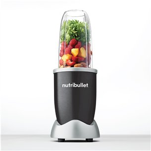 Trintuvas Nutribullet Original, 500 W, 0.71 L, grey Prekė - NB505DG
