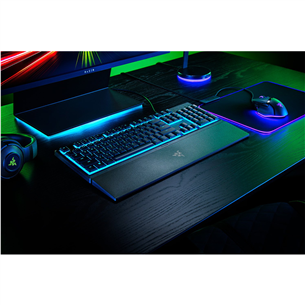 Razer Ornata V3 X, US, black - Keyboard Item - RZ03-04470100-R3M1
