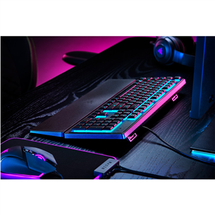 Razer Ornata V3 X, US, black - Keyboard Item - RZ03-04470100-R3M1