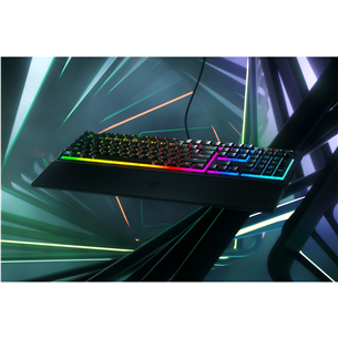 Razer Ornata V3, US, black - Keyboard Item - RZ03-04460100-R3M1