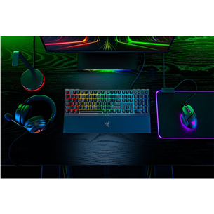 Razer Ornata V3, US, black - Keyboard Item - RZ03-04460100-R3M1