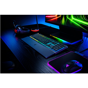 Razer Ornata V3, US, black - Keyboard Item - RZ03-04460100-R3M1