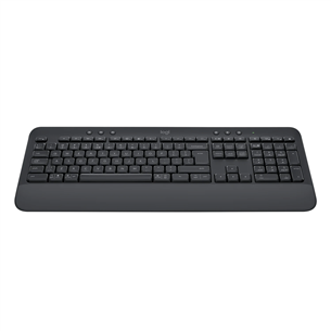 Logitech Signature K650, US, black - Wireless Keyboard Item - 920-010945