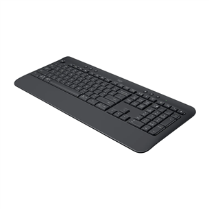 Logitech Signature K650, US, black - Wireless Keyboard Item - 920-010945