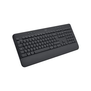 Logitech Signature K650, US, black - Wireless Keyboard Item - 920-010945