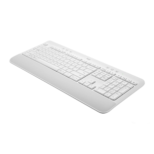Logitech Signature K650, US, white - Wireless Keyboard
