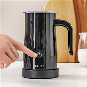 Krups Frothing Control, black - Automatic milk frother Item - XL1008