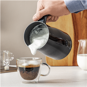 Krups Frothing Control, black - Automatic milk frother Item - XL1008