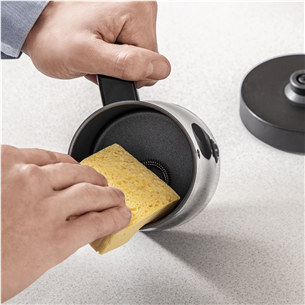 Krups Frothing Control, black - Automatic milk frother Item - XL1008