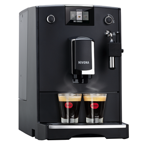 Kavos aparatas Nivona CafeRomatica 550, black NICR550