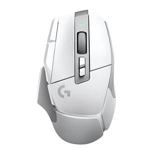 Logitech G502 X LIGHTSPEED, white - Wireless Optical Mouse Item - 910-006189 910-006189
