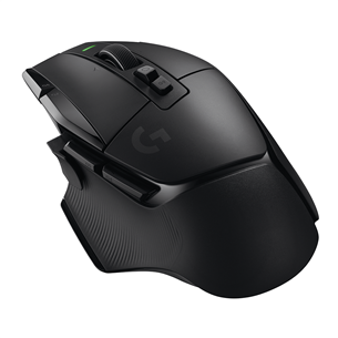 Logitech G502 X LIGHTSPEED, black - Wireless Optical Mouse Item - 910-006180