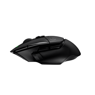 Logitech G502 X LIGHTSPEED, black - Wireless Optical Mouse Item - 910-006180