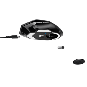 Logitech G502 X LIGHTSPEED, black - Wireless Optical Mouse Item - 910-006180