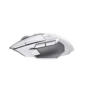 Logitech G502 X LIGHTSPEED, white - Wireless Optical Mouse Item - 910-006189