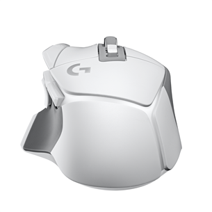 Logitech G502 X LIGHTSPEED, white - Wireless Optical Mouse Item - 910-006189