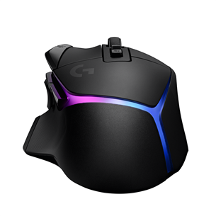 Pelė Logitech G502 X PLUS, belaidė, juoda Prekė - 910-006162 910-006162