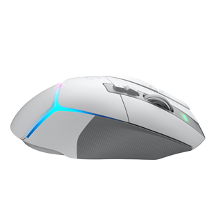 Logitech G502 X PLUS, white - Wireless Optical Mouse Item - 910-006171