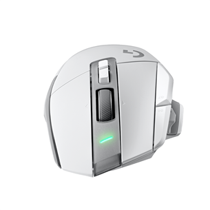 Logitech G502 X PLUS, white - Wireless Optical Mouse Item - 910-006171