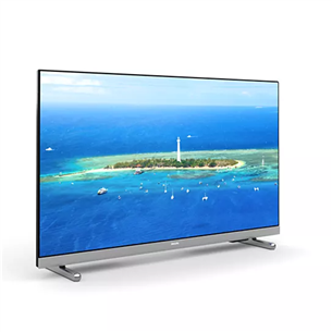 Philips PHS5527, 32", HD, LED LCD, feet stand, silver - TV Item - 32PHS5527/12