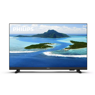Philips PFS5507, 43'', FHD, LED LCD, feet stand, black - TV Item - 43PFS5507/12 43PFS5507/12