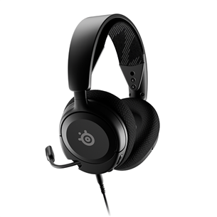 Steelseries Arctis Nova 1, black - Headset Item - 61606- 61606-