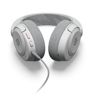 Ausinės Steelseries Arctis Nova 1, white Prekė - 61607