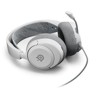 Ausinės Steelseries Arctis Nova 1, white Prekė - 61607