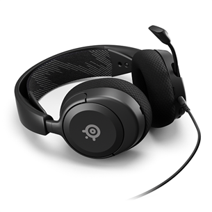 Ausinės Steelseries Arctis Nova 1, black Prekė - 61606-