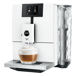 Espresso aparatas JURA ENA 8, Full Nordic White   Prekė-15491