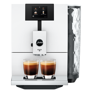 Espresso aparatas JURA ENA 8, Full Nordic White   Prekė-15491