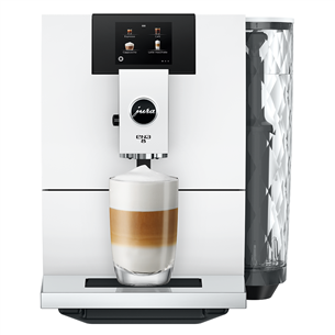 Espresso aparatas JURA ENA 8, Full Nordic White   Prekė-15491