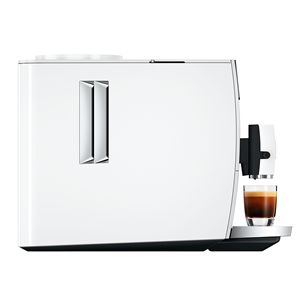 Espresso aparatas JURA ENA 8, Full Nordic White   Prekė-15491
